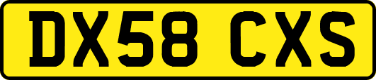 DX58CXS