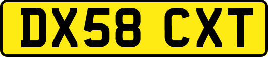DX58CXT