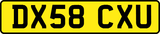 DX58CXU