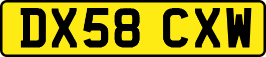 DX58CXW