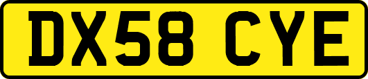 DX58CYE