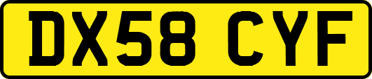 DX58CYF