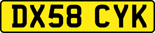 DX58CYK