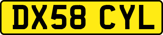 DX58CYL