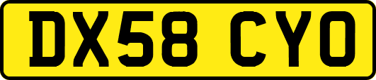 DX58CYO