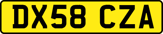 DX58CZA