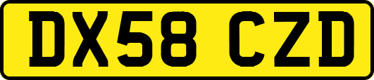 DX58CZD