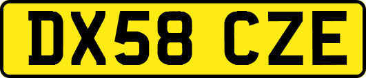 DX58CZE