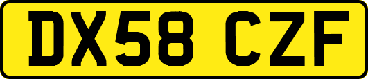 DX58CZF