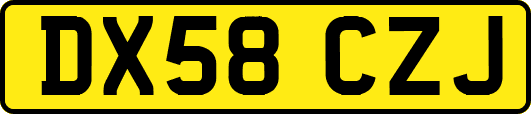 DX58CZJ