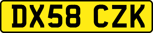 DX58CZK