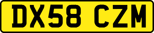 DX58CZM