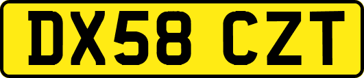 DX58CZT