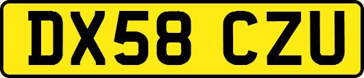 DX58CZU
