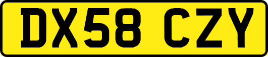 DX58CZY