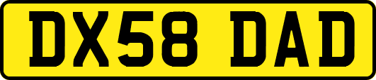 DX58DAD