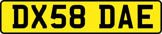 DX58DAE