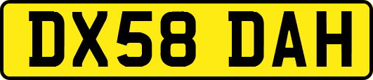 DX58DAH