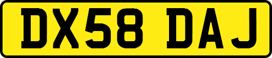DX58DAJ