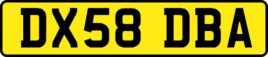 DX58DBA