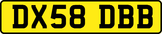 DX58DBB