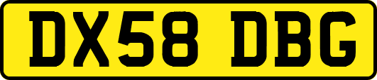 DX58DBG