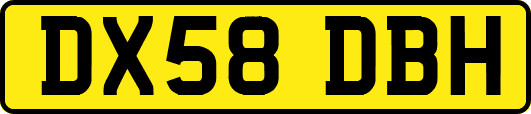 DX58DBH