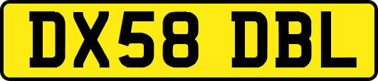 DX58DBL