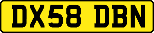 DX58DBN