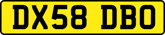 DX58DBO