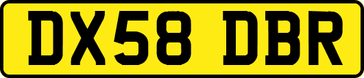DX58DBR