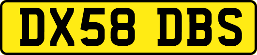 DX58DBS