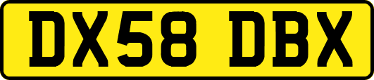 DX58DBX
