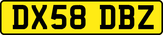 DX58DBZ