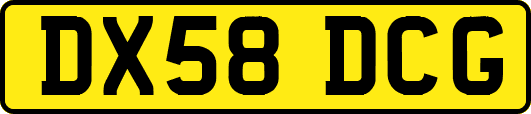DX58DCG
