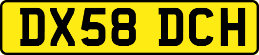 DX58DCH