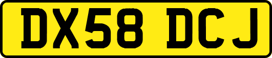 DX58DCJ