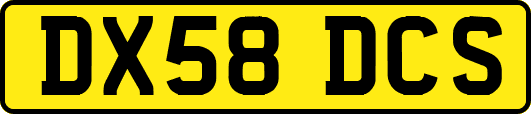 DX58DCS