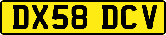 DX58DCV