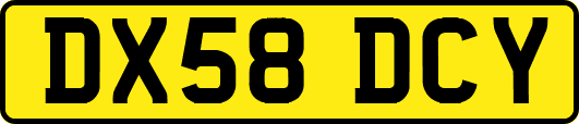 DX58DCY