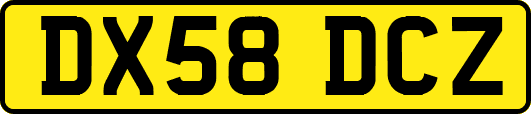 DX58DCZ