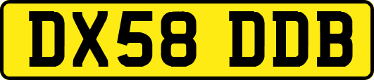 DX58DDB