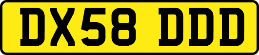 DX58DDD