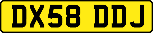 DX58DDJ