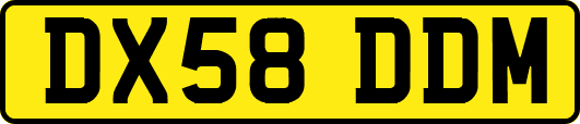 DX58DDM