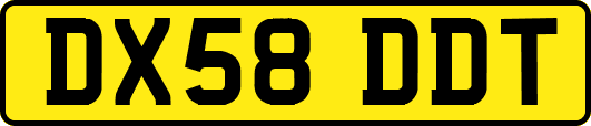 DX58DDT