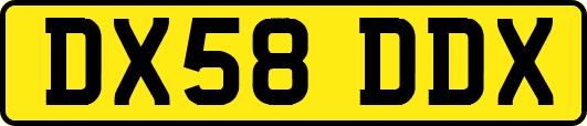 DX58DDX