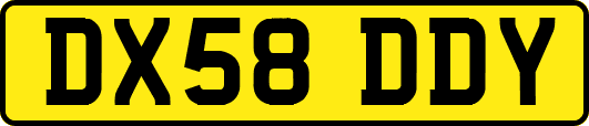 DX58DDY