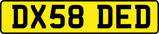 DX58DED