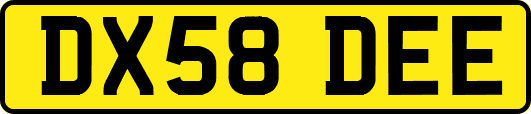 DX58DEE